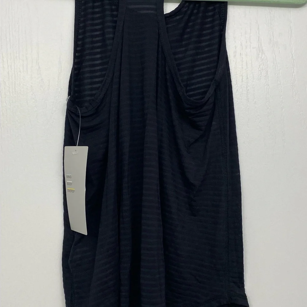 NWT Zella burnout racerback tank - Picture 4 of 7